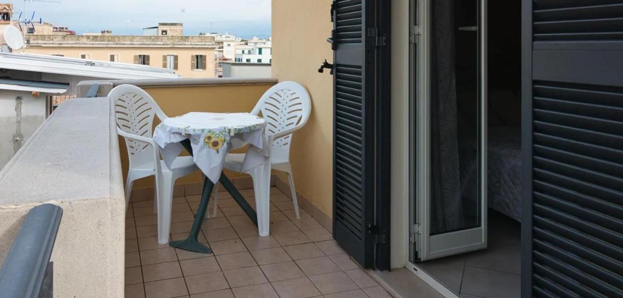 La Casa Degli Artisti 1 Nettuno Exterior foto