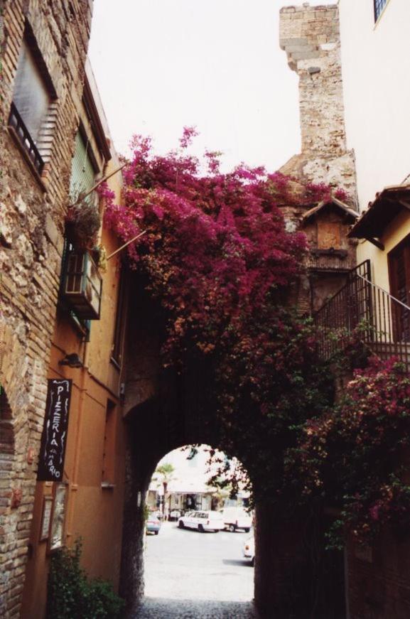 La Casa Degli Artisti 1 Nettuno Exterior foto