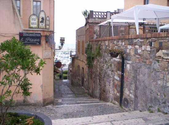La Casa Degli Artisti 1 Nettuno Exterior foto