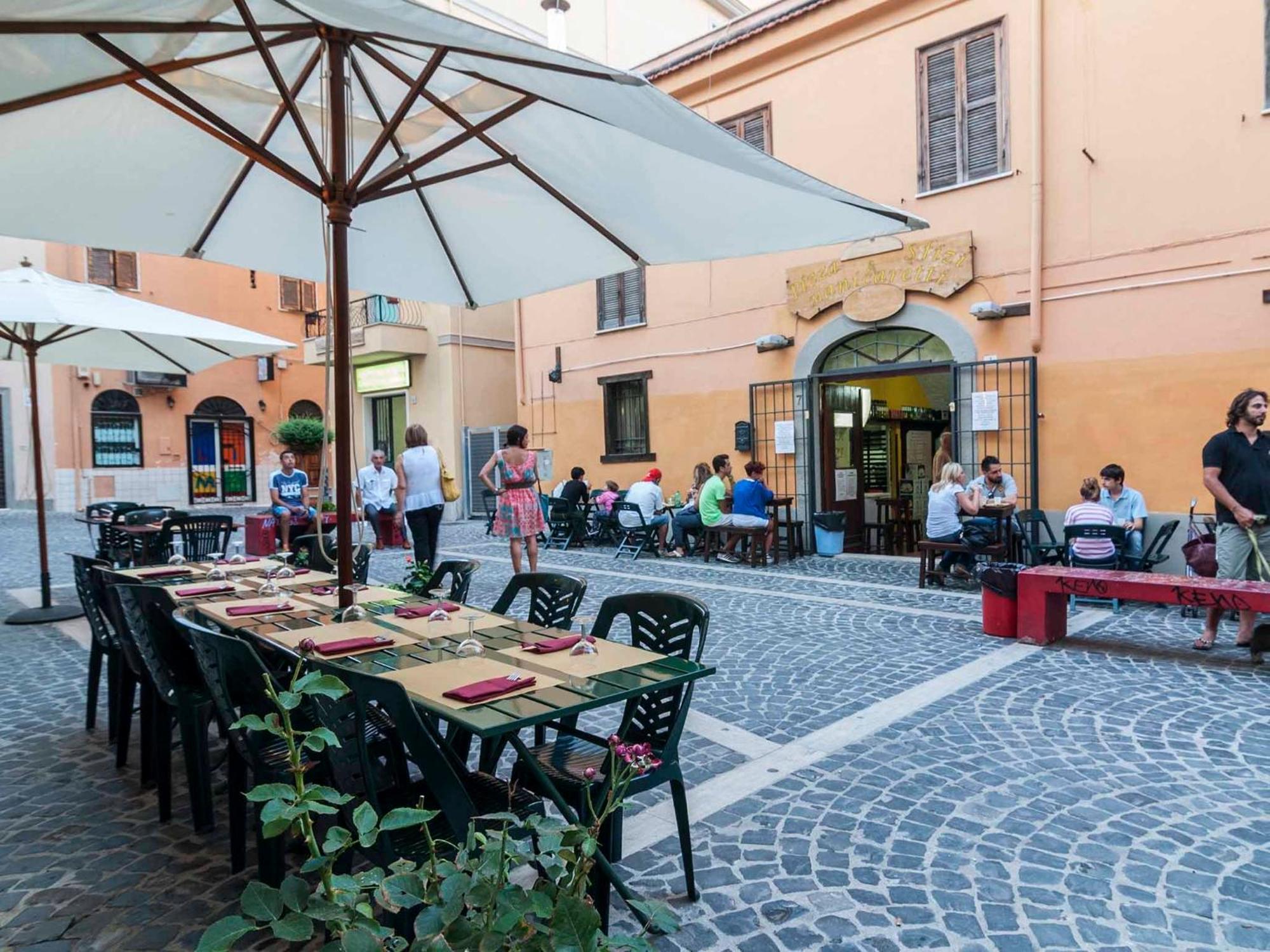 La Casa Degli Artisti 1 Nettuno Exterior foto