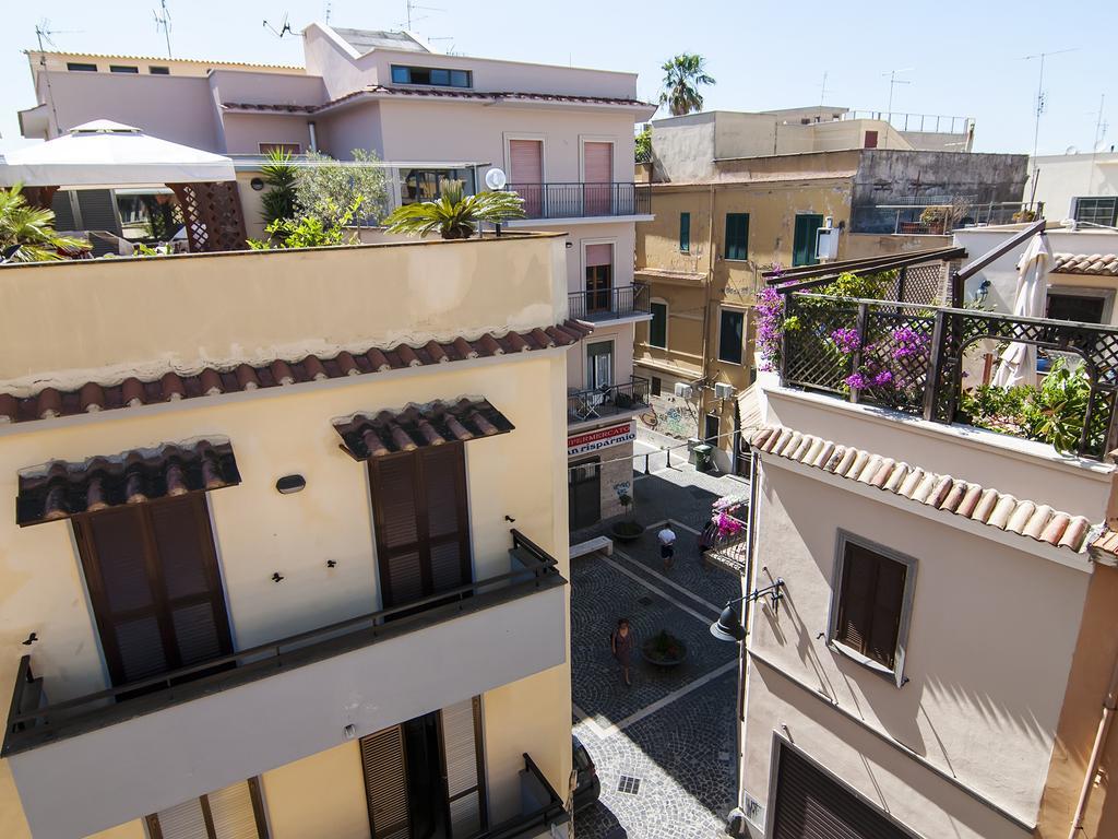 La Casa Degli Artisti 1 Nettuno Exterior foto