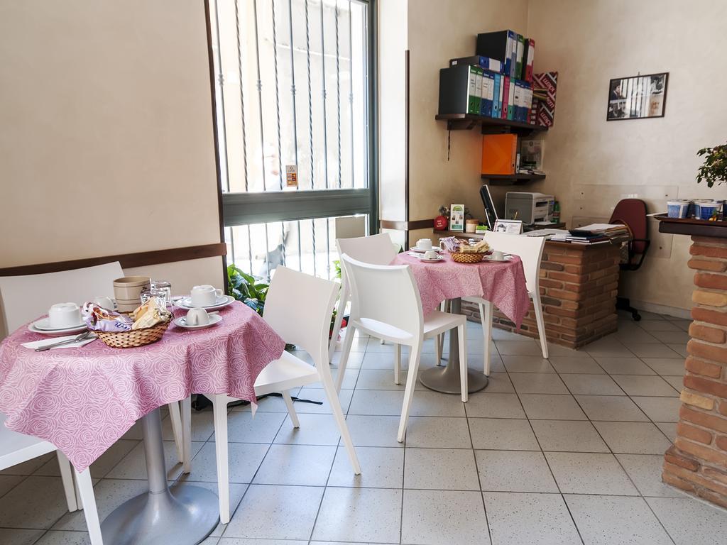 La Casa Degli Artisti 1 Nettuno Exterior foto
